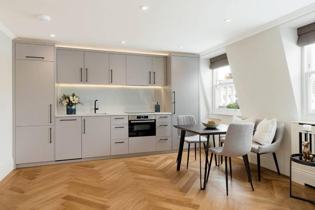 Amazing South Kensington Apartment London Exterior photo
