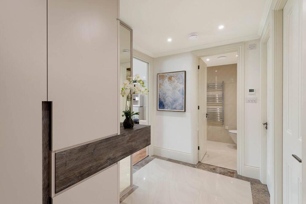 Amazing South Kensington Apartment London Exterior photo